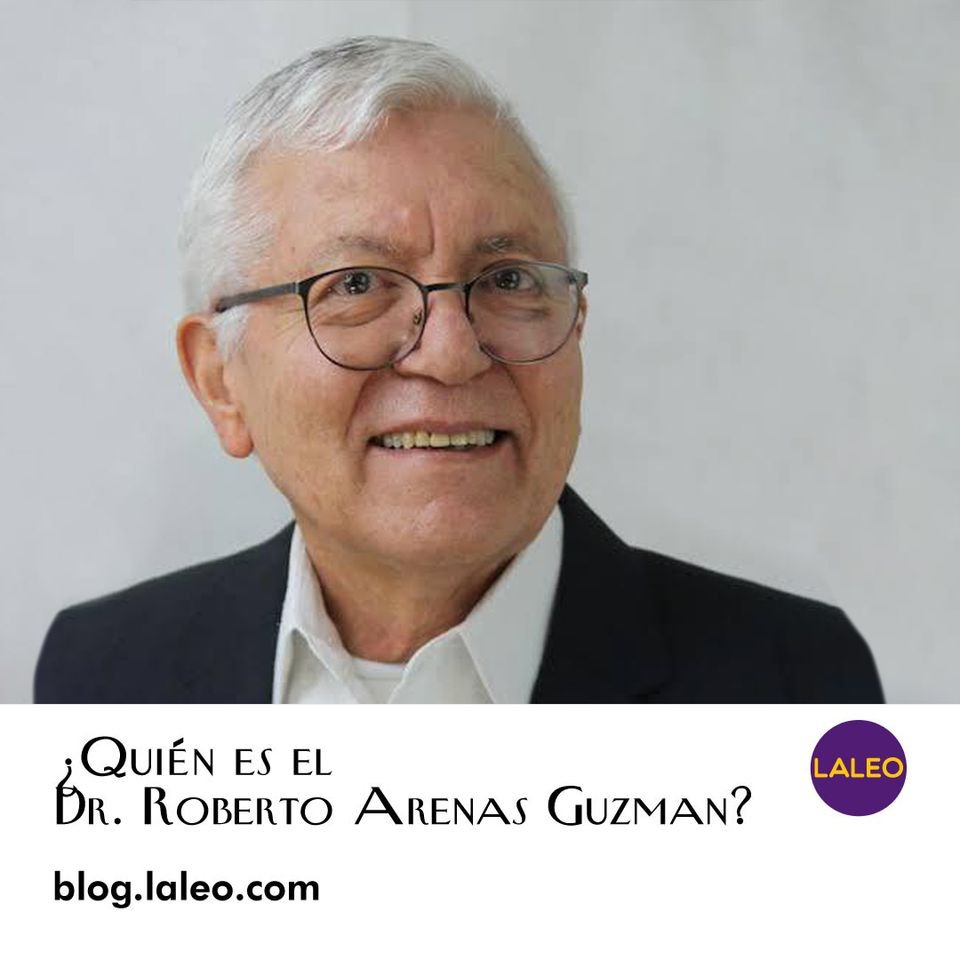 ¿Quién es el Dr. Roberto Arenas Guzman? Especialista en Dermatología y jefe de la sección de Micología Hospital General Gea Gonzaléz.