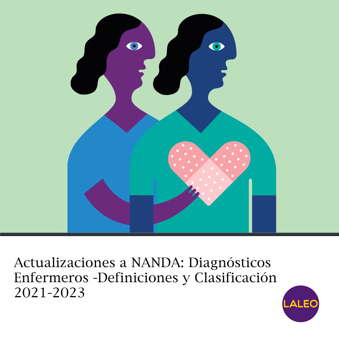 Actualizaciones a NANDA: Diagnósticos Enfermeros - Definiciones y Clasificación 2021-2023