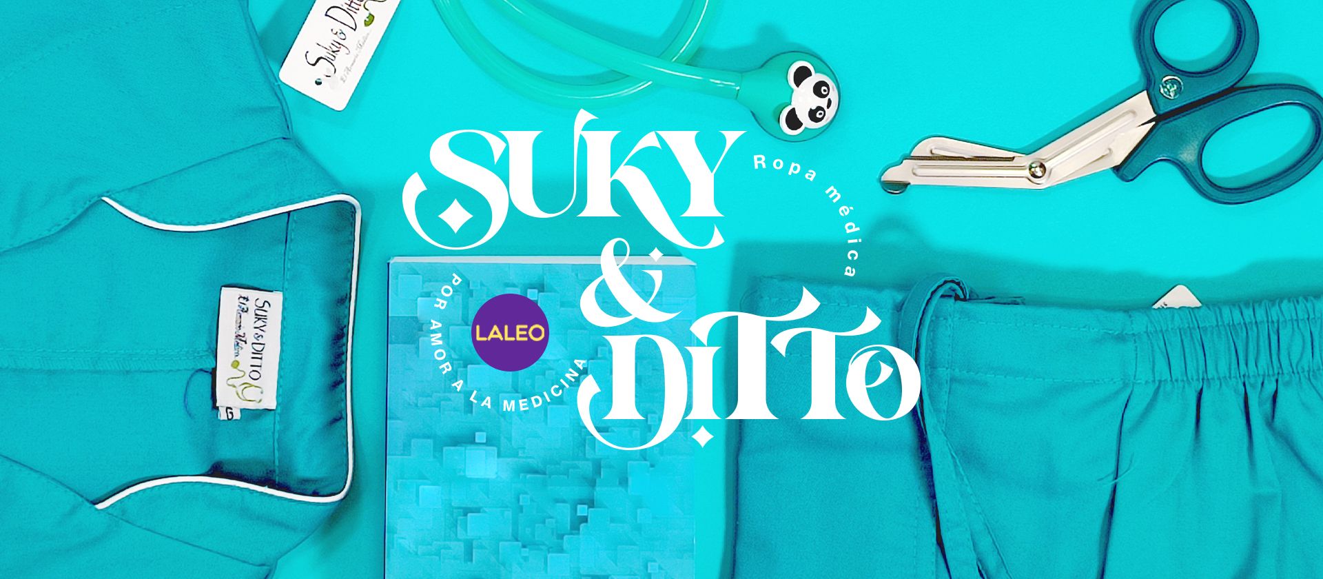 Suky y Ditto