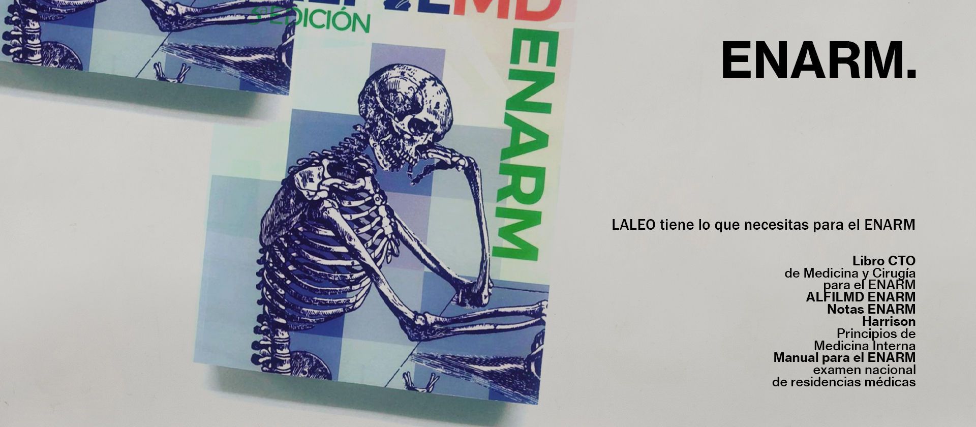 Secretos: Medicina Interna en LALEO