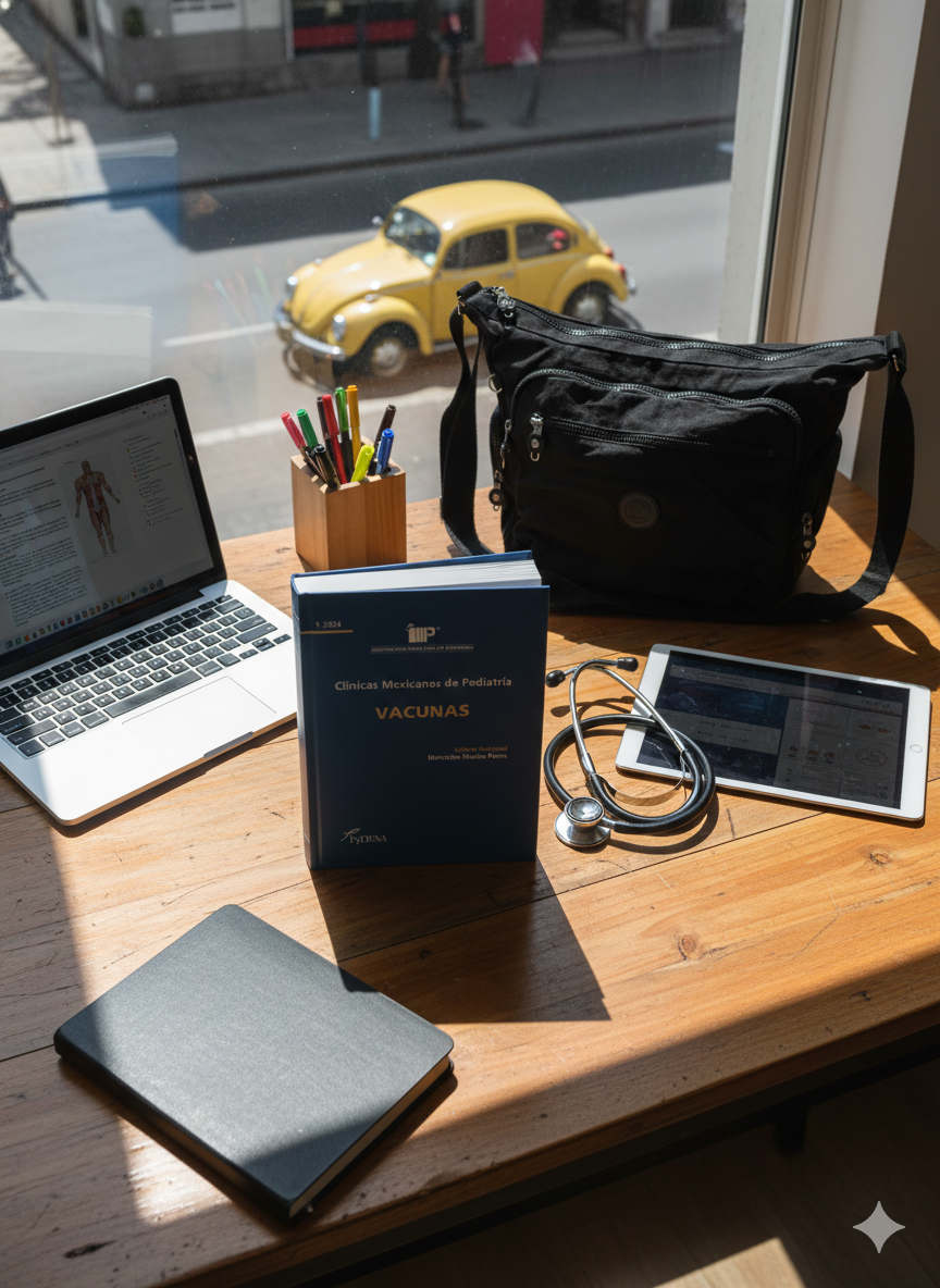 Vacunas: una obra esencial para comprender la inmunización y su impacto en la salud pública