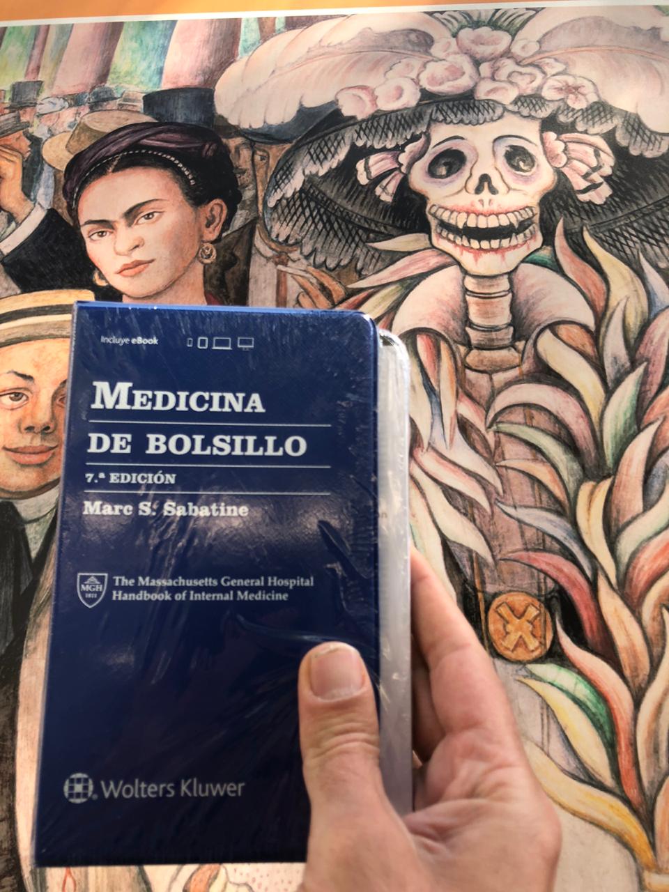 Novedades.  Medicina de Bolsillo.