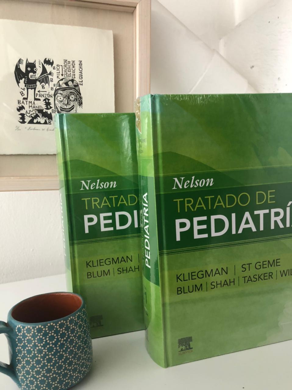 Nelson. Tratado de pediatría