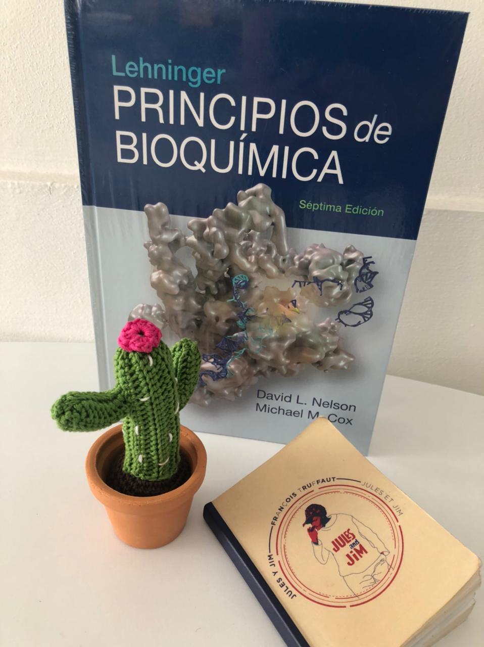 Lehninger. Principios de bioquímica