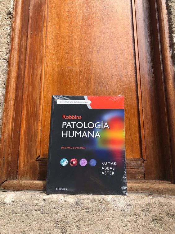 Robbins. Patología humana