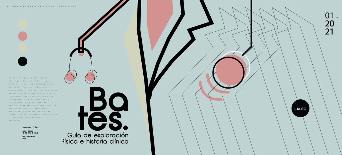 Bates. Guía de exploración física e historia clínica