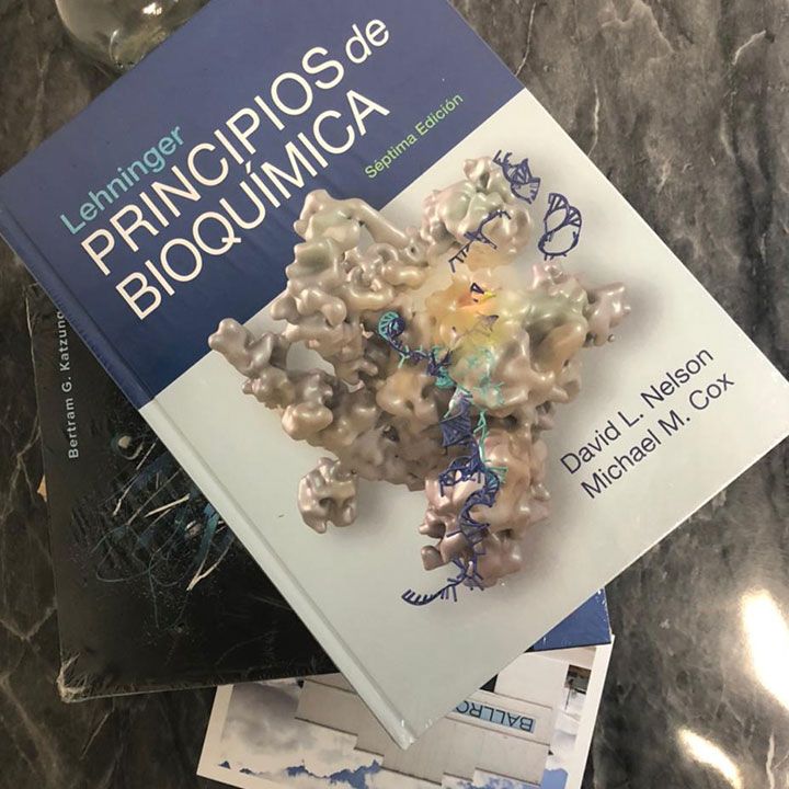 Lehninger. Principios de bioquímica