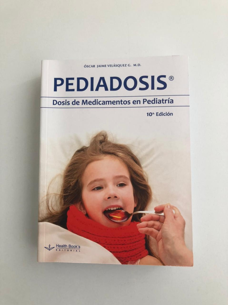 Pediadosis. Dosis de medicamentos en pediatría