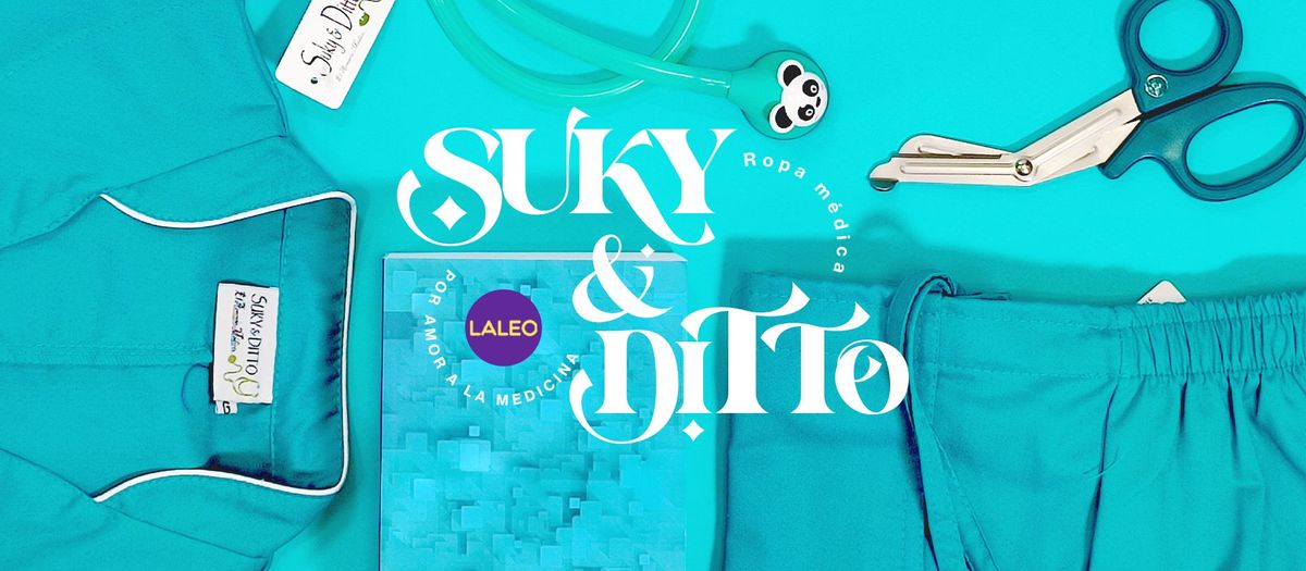 Suky y Ditto