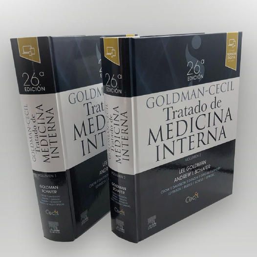 Goldman-Cecil. Tratado de medicina interna