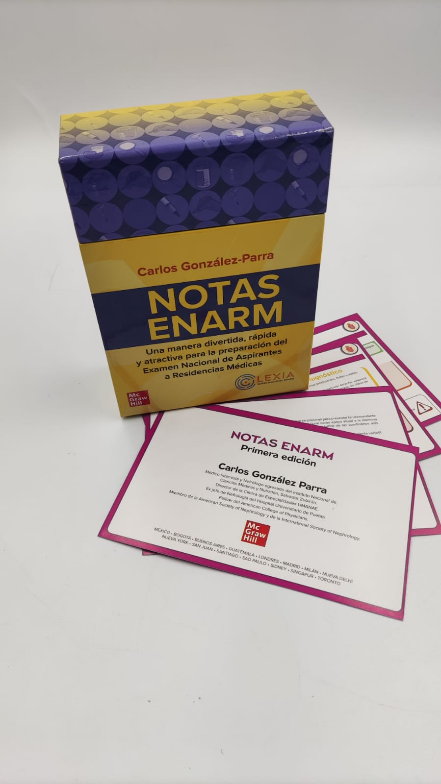 Notas ENARM