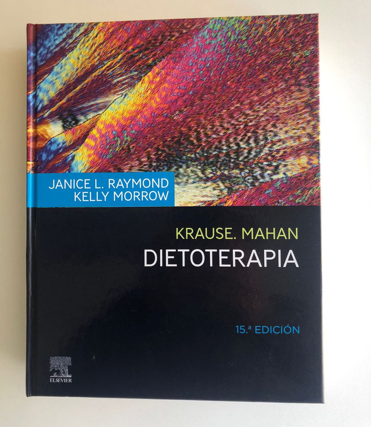 Krause Mahan. Dietoterapia