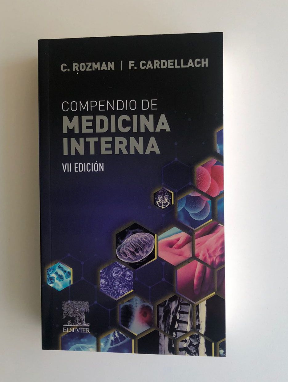 Rozman. Compendio de Medicina Interna