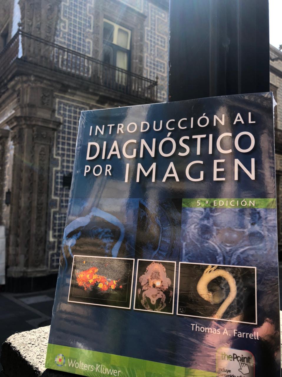 Introducción al diagnóstico por imagen