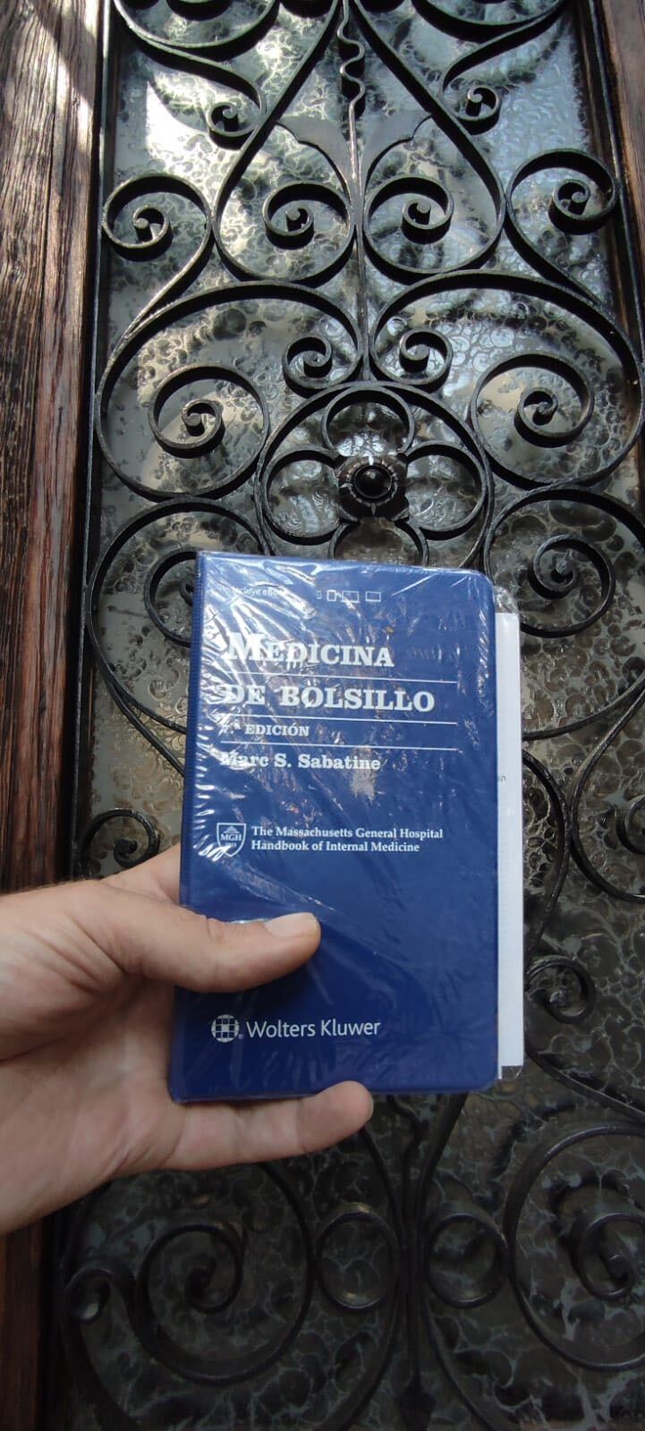 Medicina de bolsillo