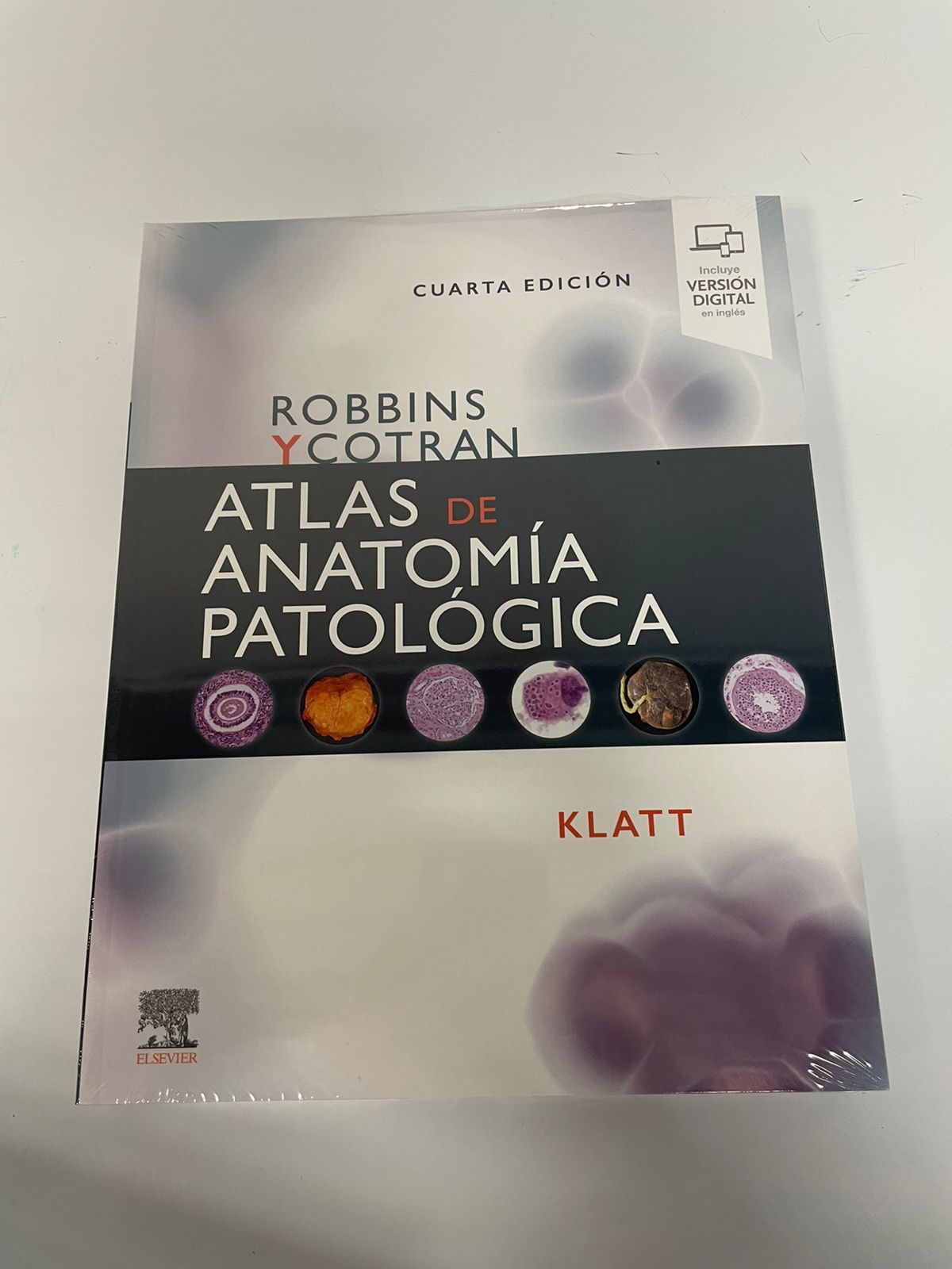 Robbins y Cotran. Atlas de anatomía patológica