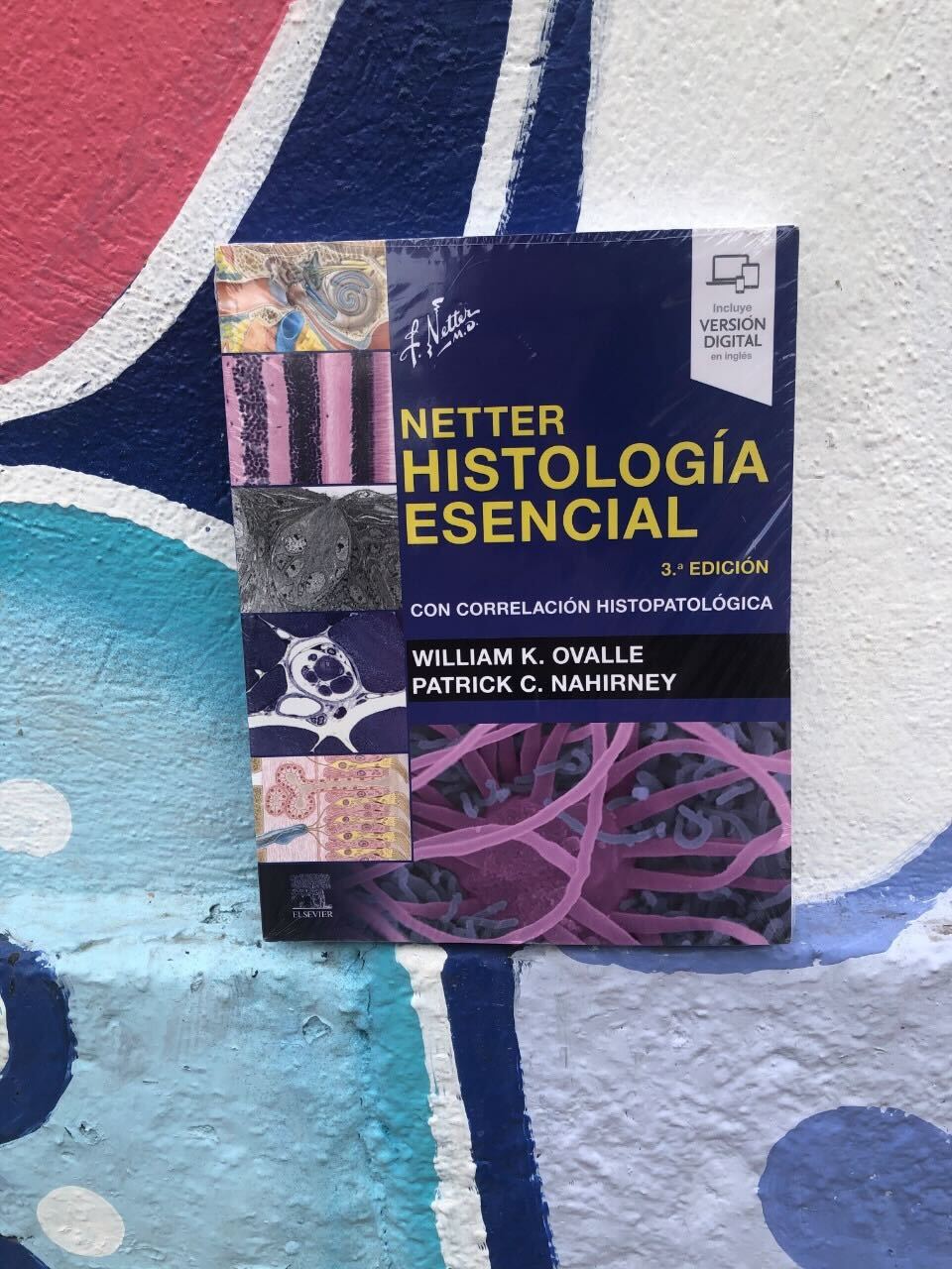 Netter. Histología esencial