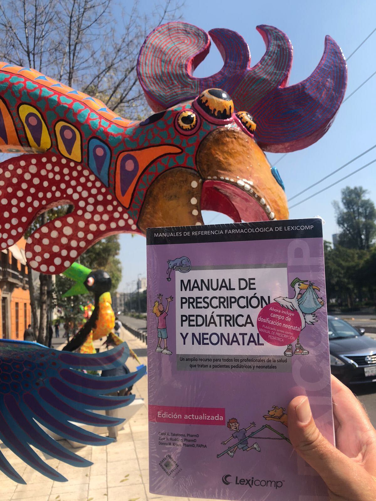 Manual de prescripción pediátrica y neonatal