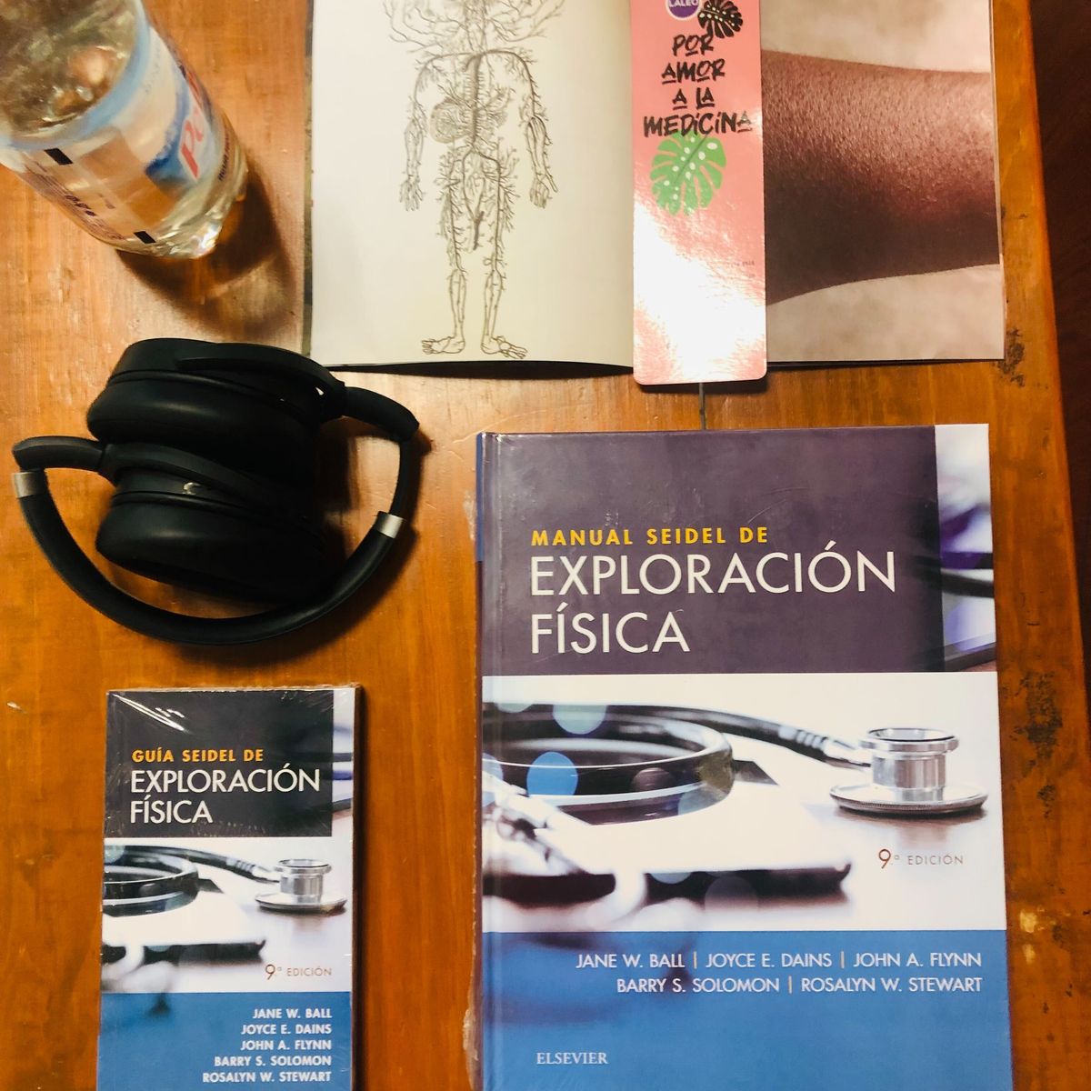 Manual Seidel de exploración física