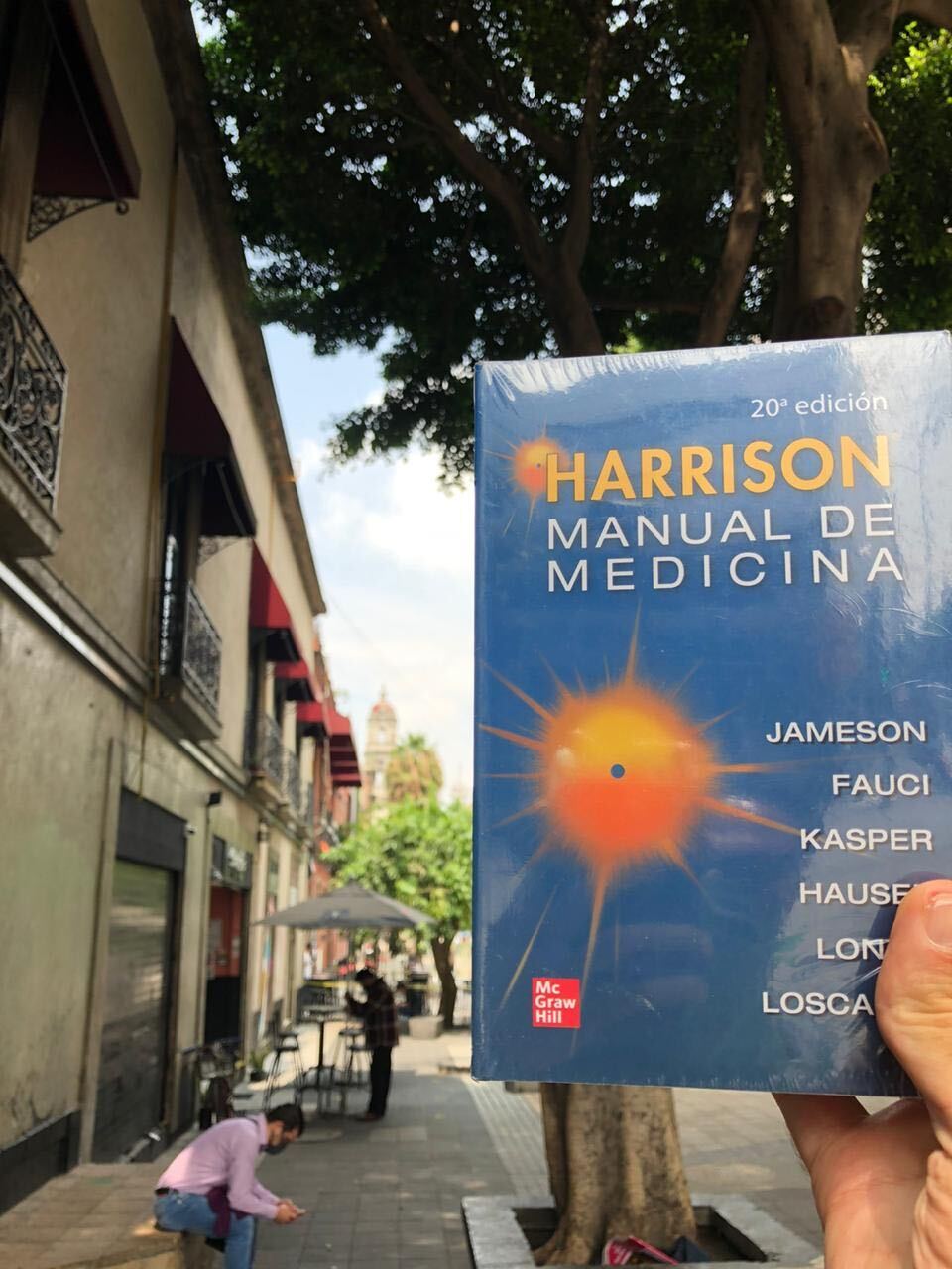 Harrison. Manual de Medicina Interna