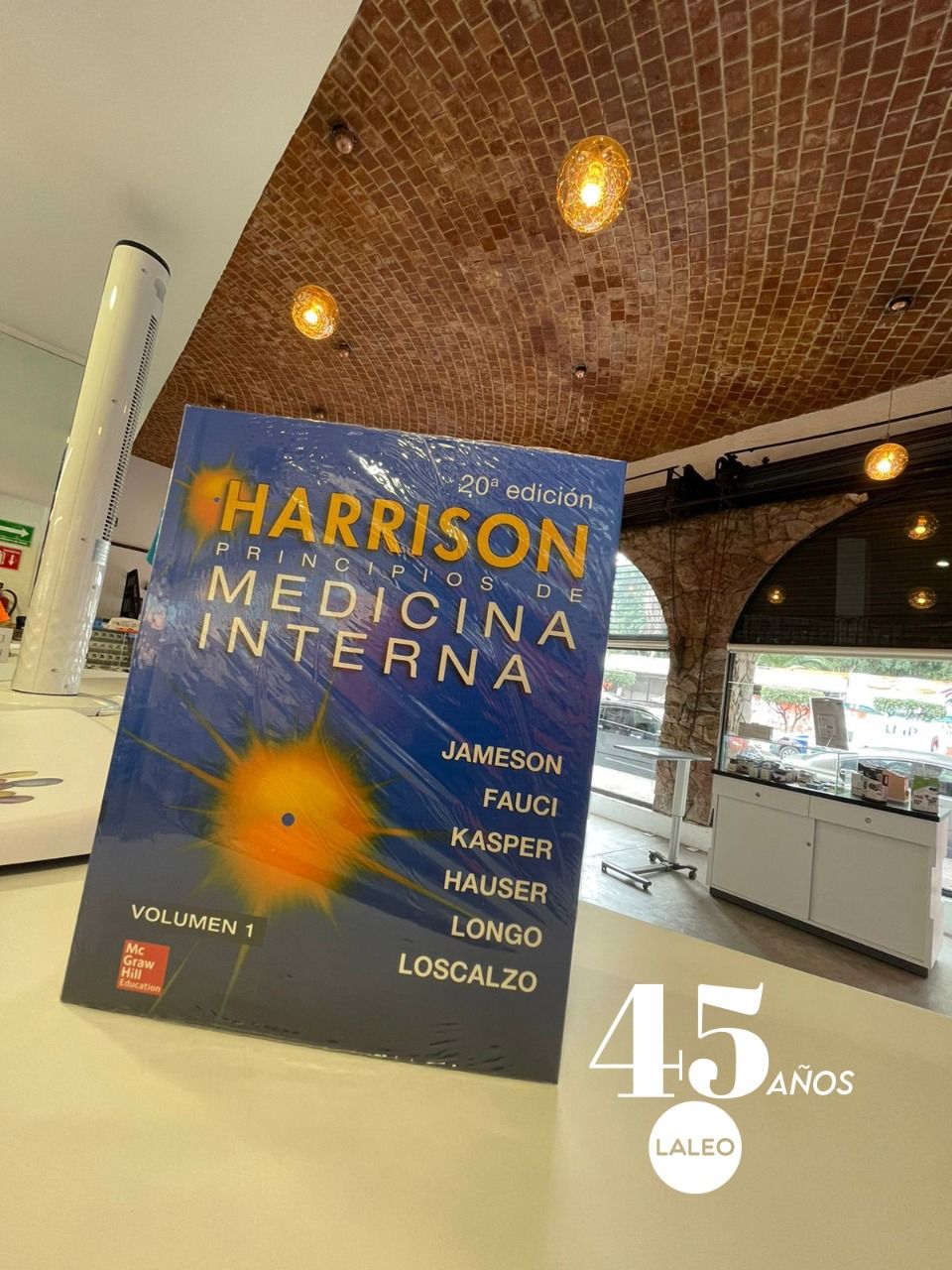 Harrison. Principios de Medicina Interna