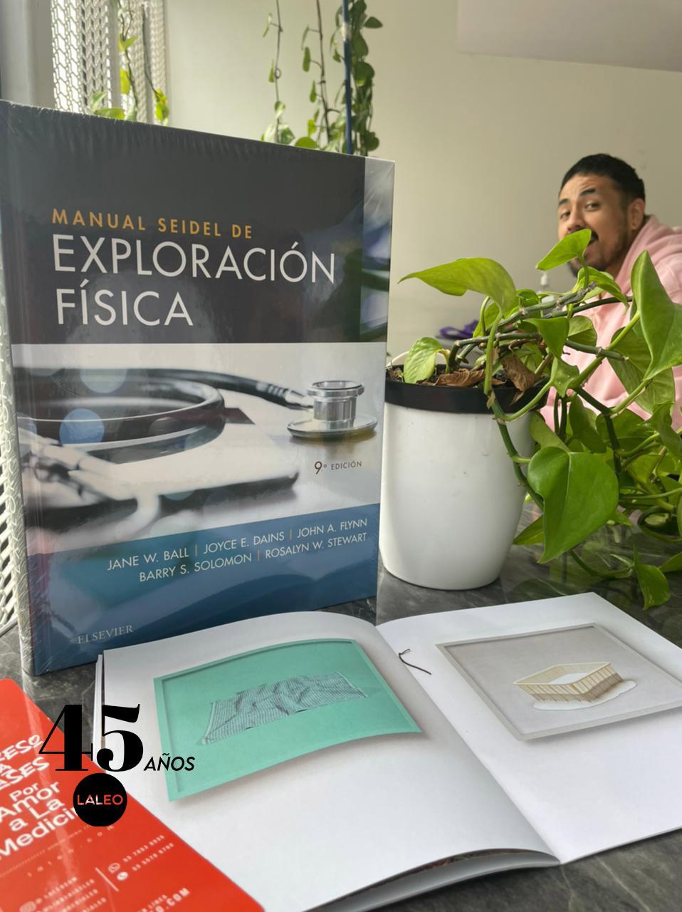 Manual Seidel de exploración física