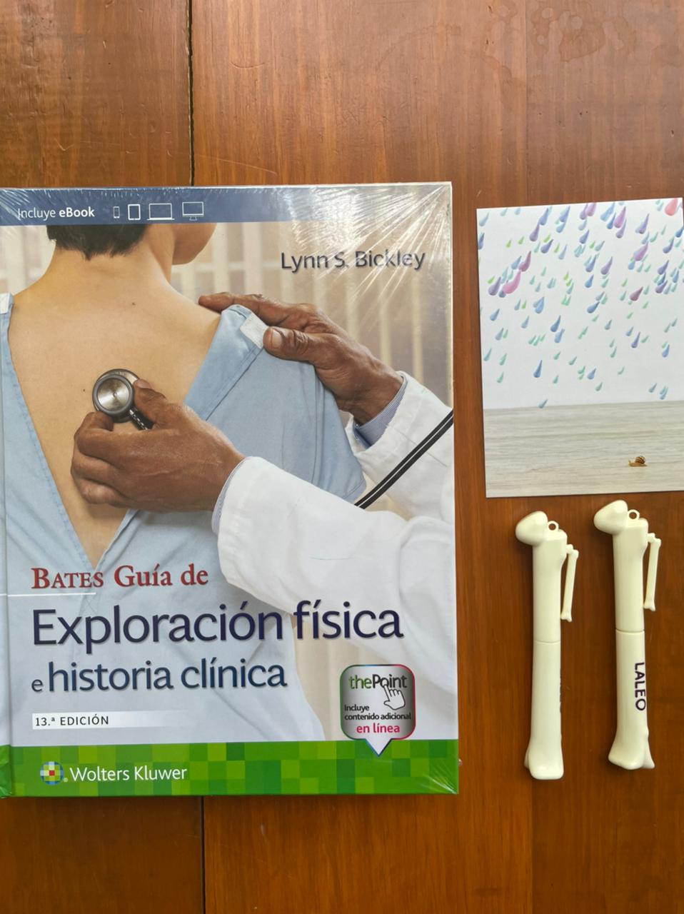 Bates. Guía de exploración física e historia clínica