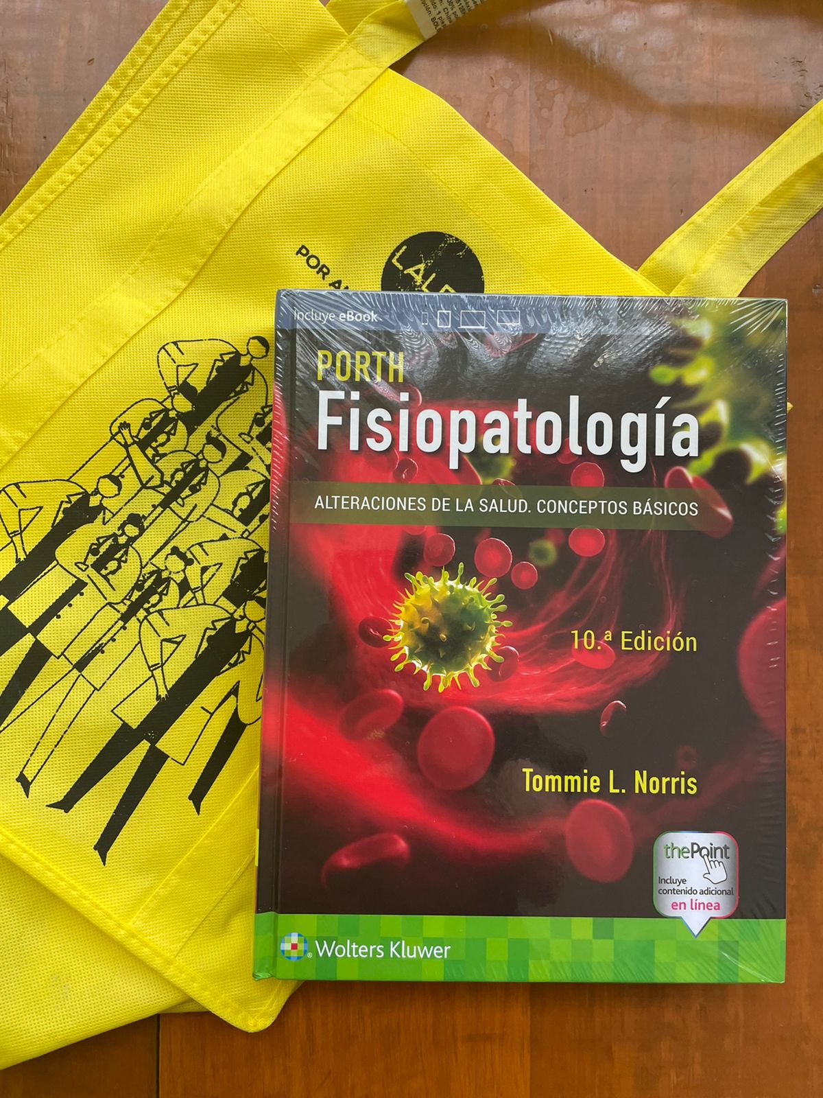 Porth. Fisiopatología