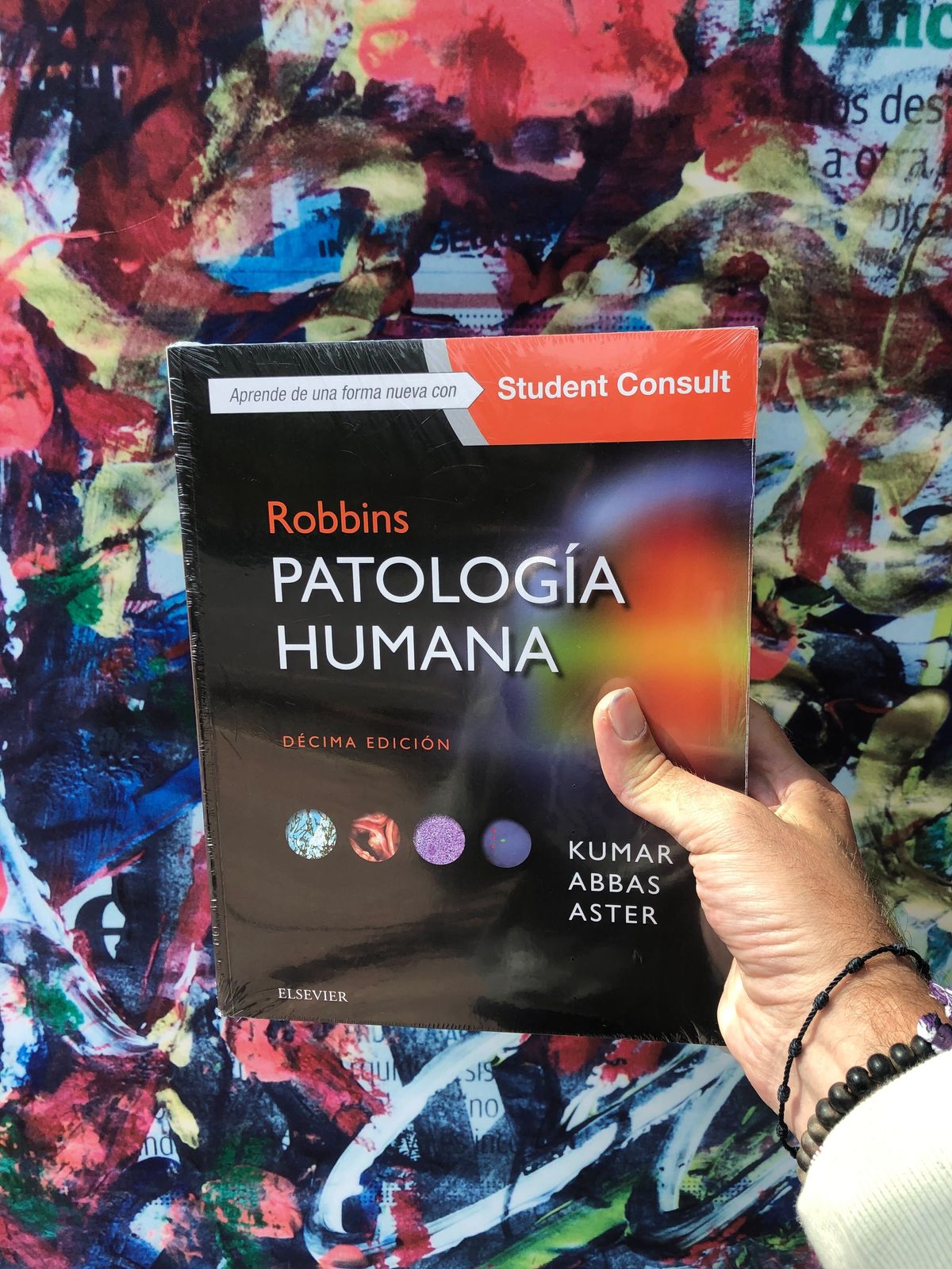 Robbins. Patología humana