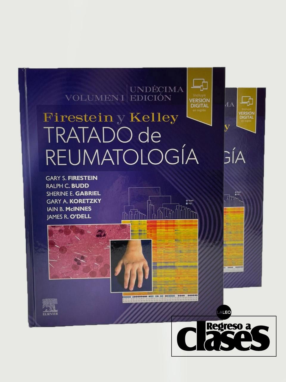 Firestein y Kelley. Tratado de Reumatología