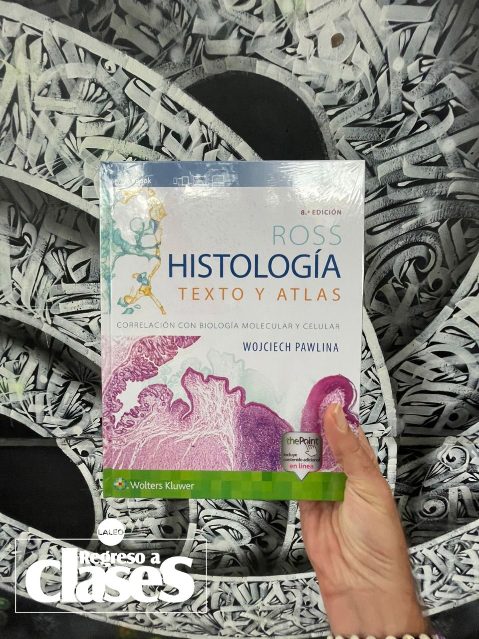 Ross. Histología: Texto y atlas