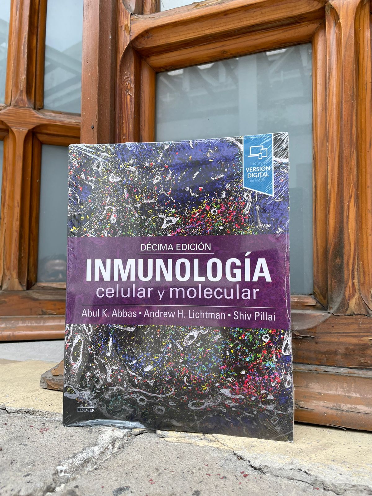 Inmunología celular y molecular