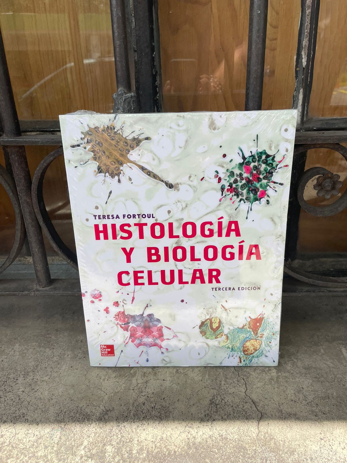 Histología y biología celular