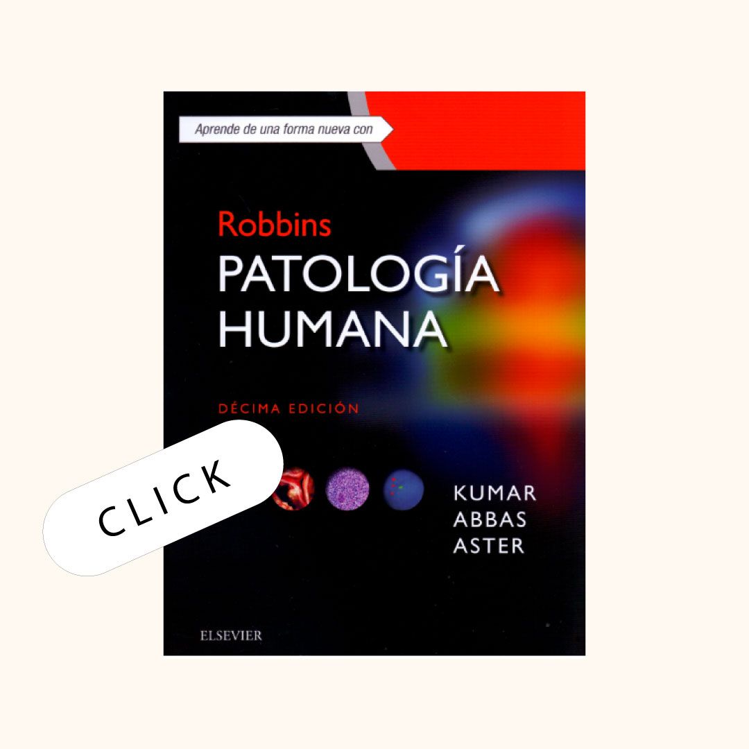 Robbins. Patología humana