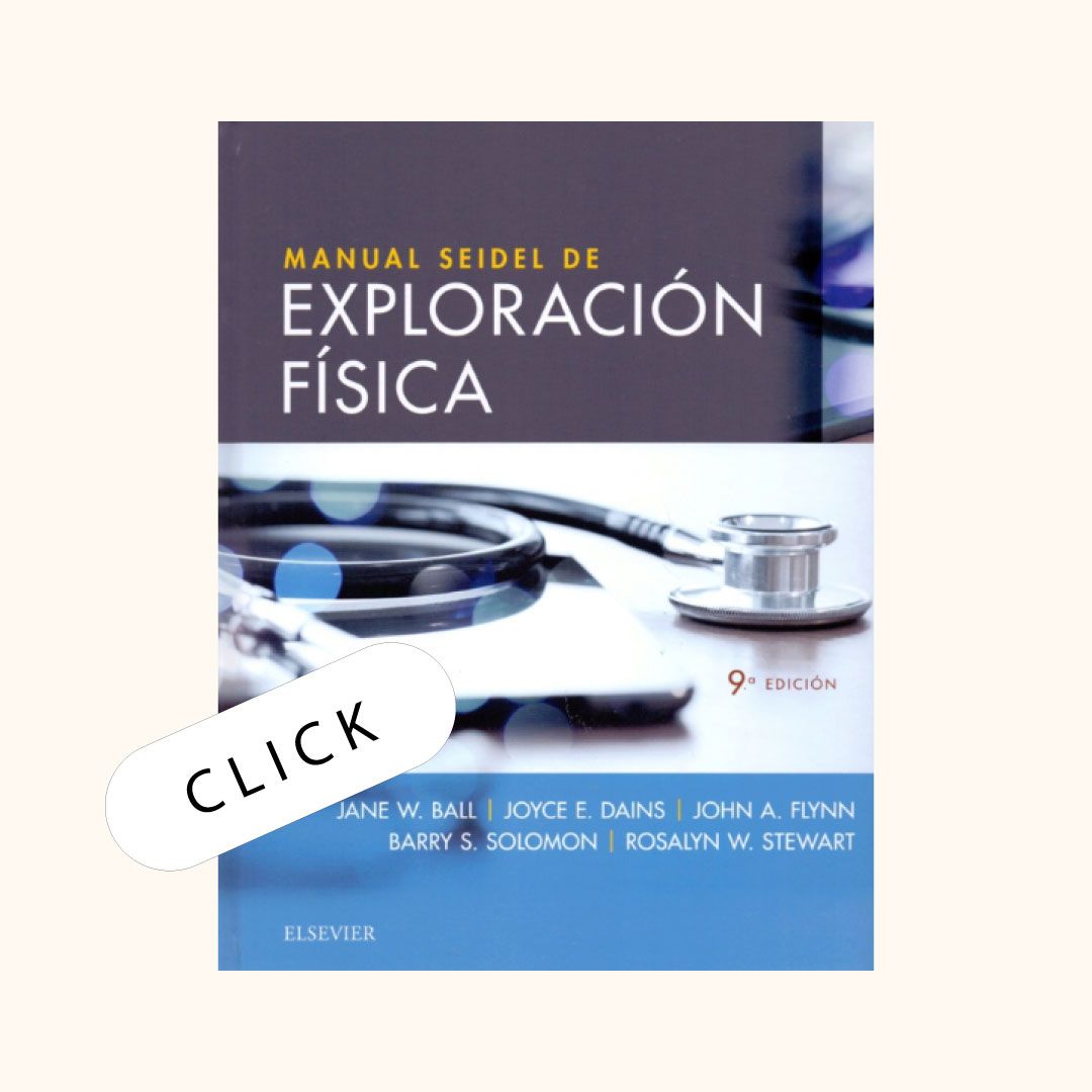 Manual Seidel de exploración física