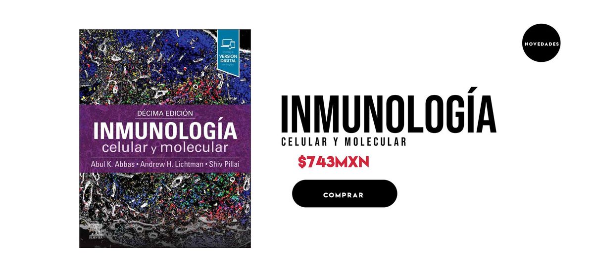 Inmunología celular y molecular