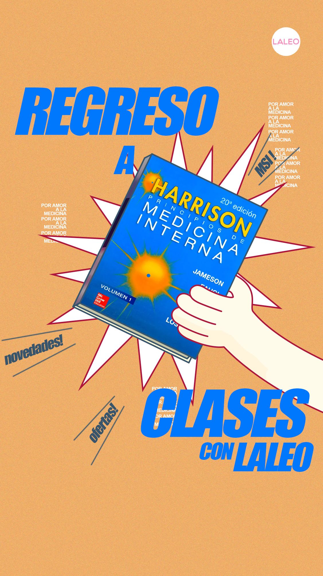 Harrison. Principios de Medicina Interna