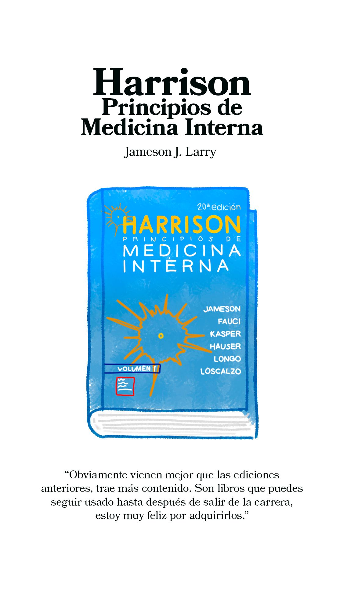 Harrison. Principios de Medicina Interna