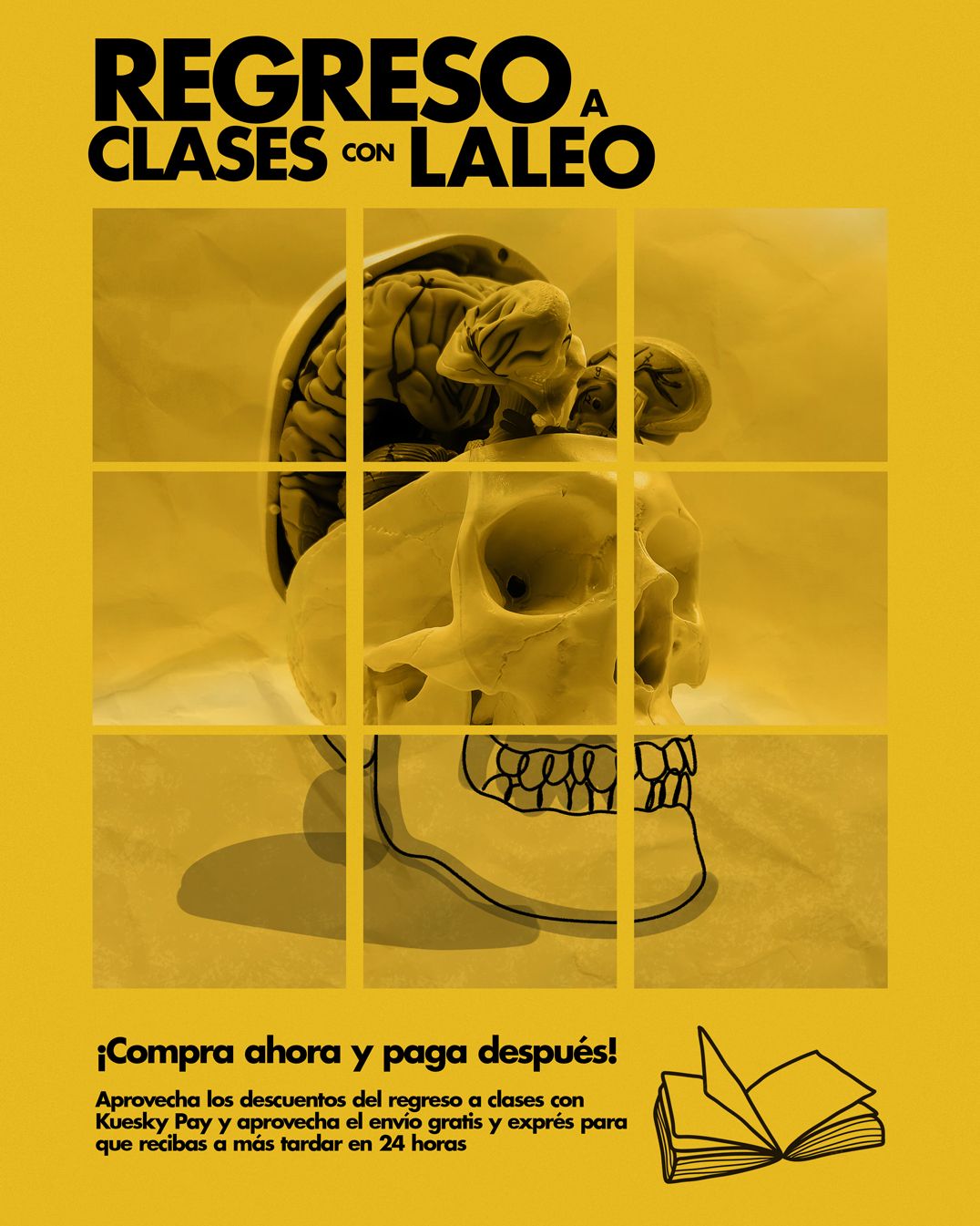 Regreso a Clases con Laleo