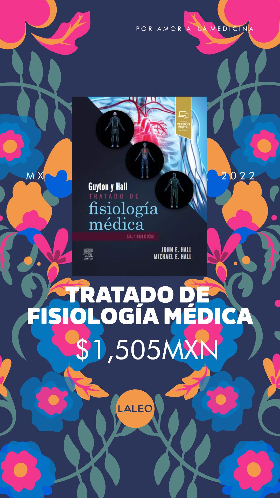 Guyton & Hall. Tratado de fisiología médica