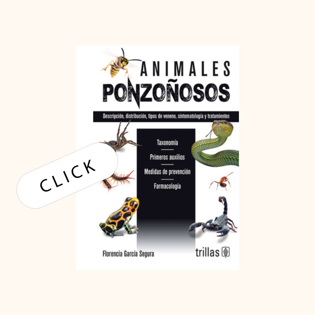 Animales Ponzoñosos