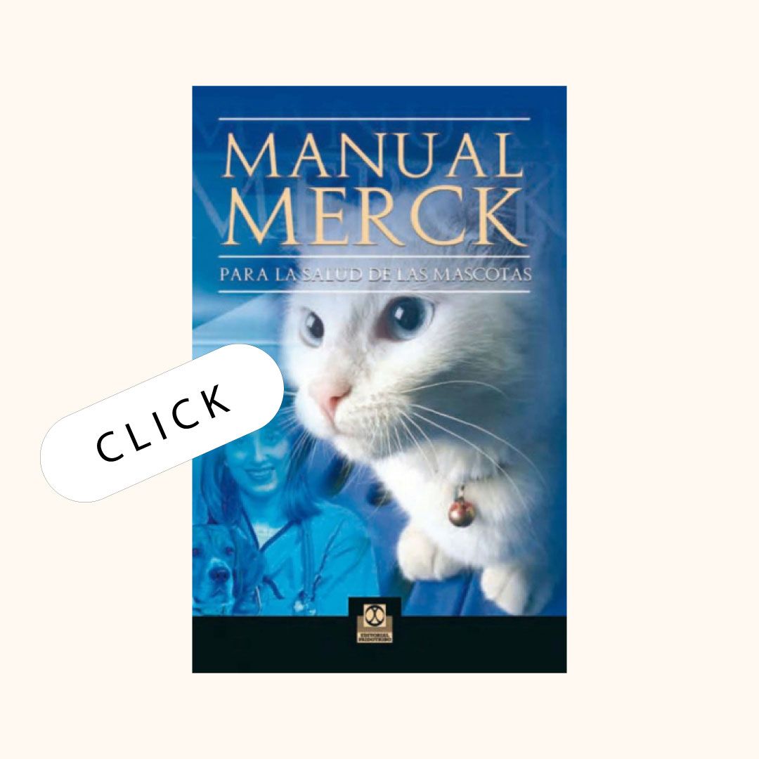 Manual Merck para la Salud de las Mascotas