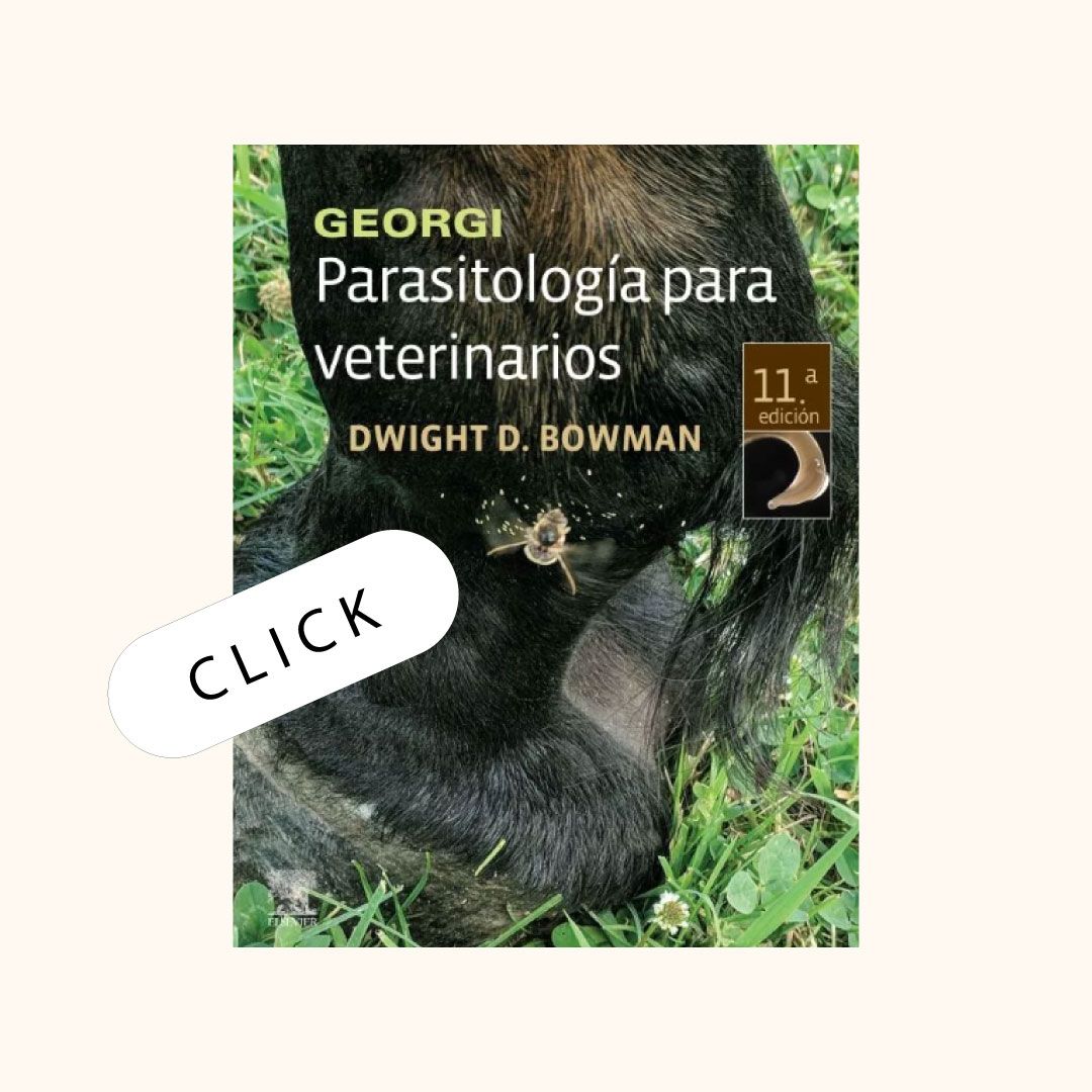 Georgi. Parasitología para veterinarios