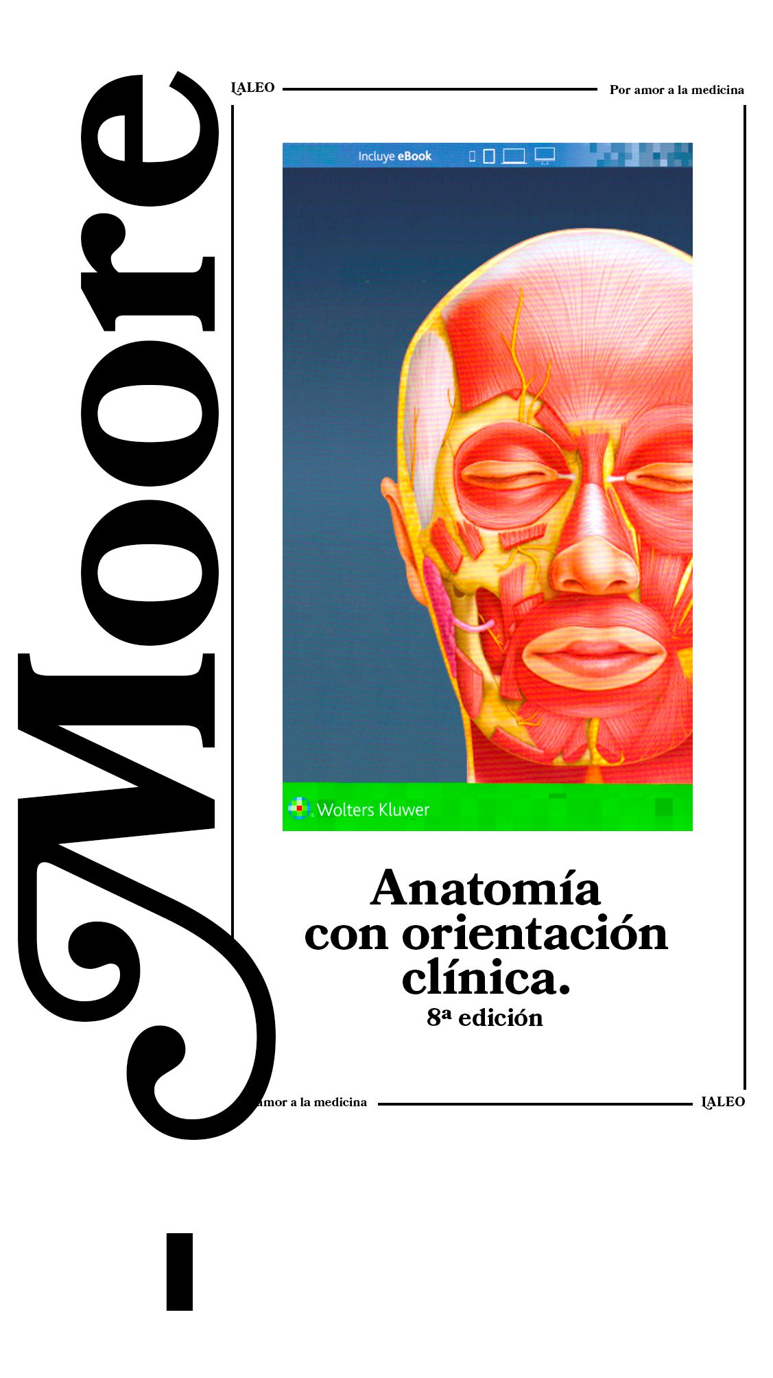 Anatomía con orientación clínica