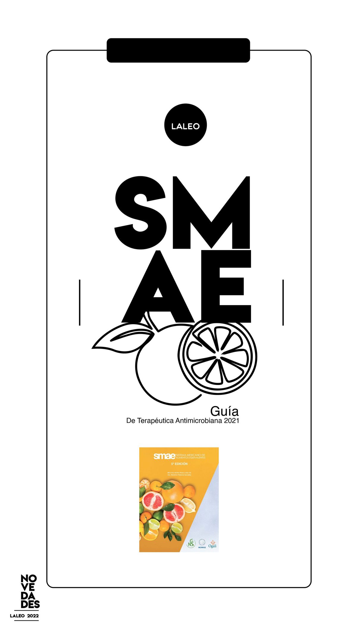 SMAE: Sistema mexicano de alimentos equivalentes