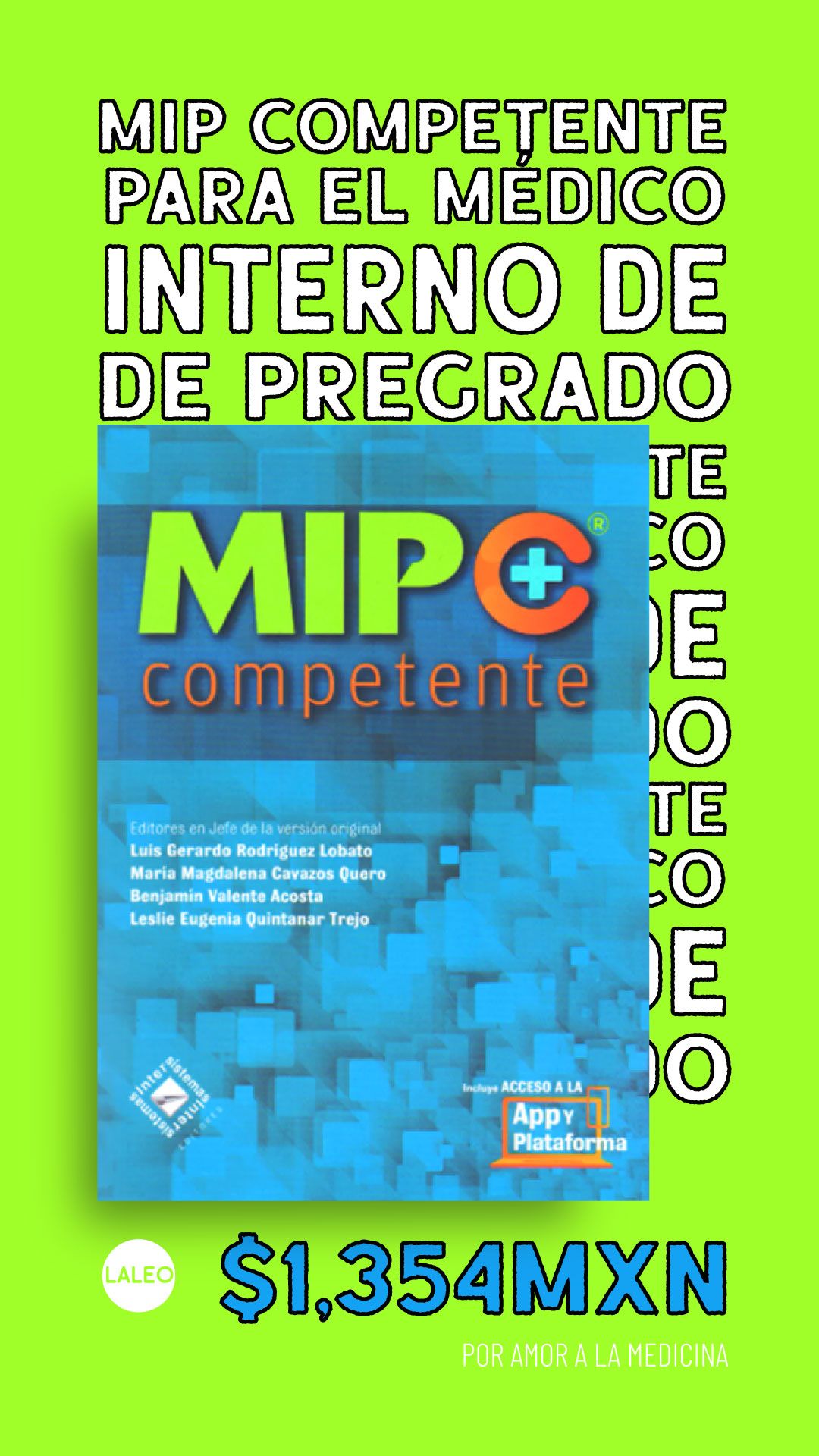 MIP Competente Para el Médico Interno de Pregrado