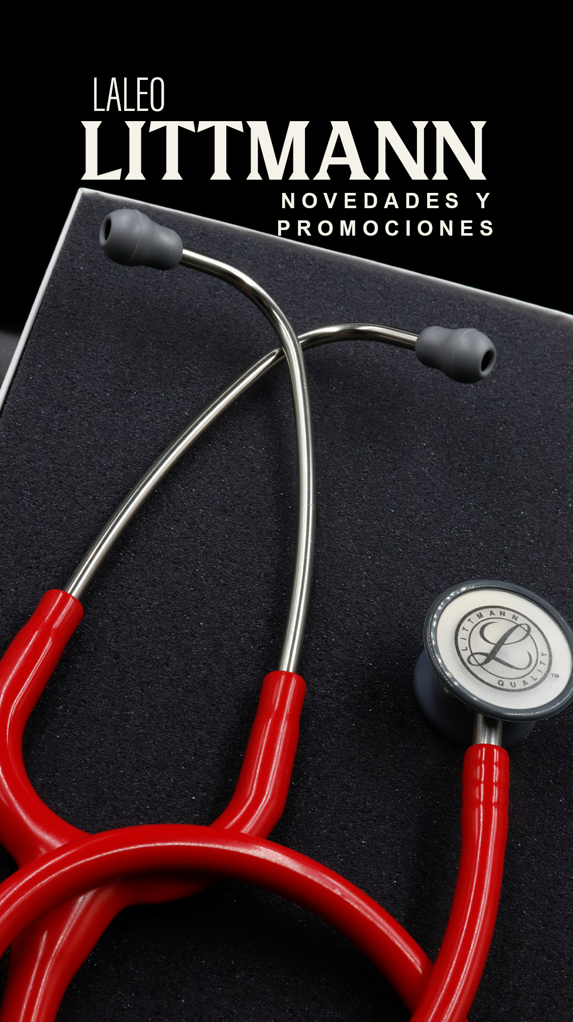 Littmann.  Ofertas.