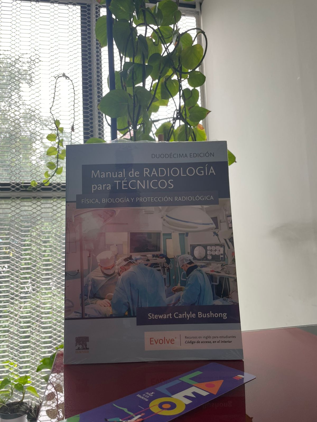 Manual de radiología para técnicos