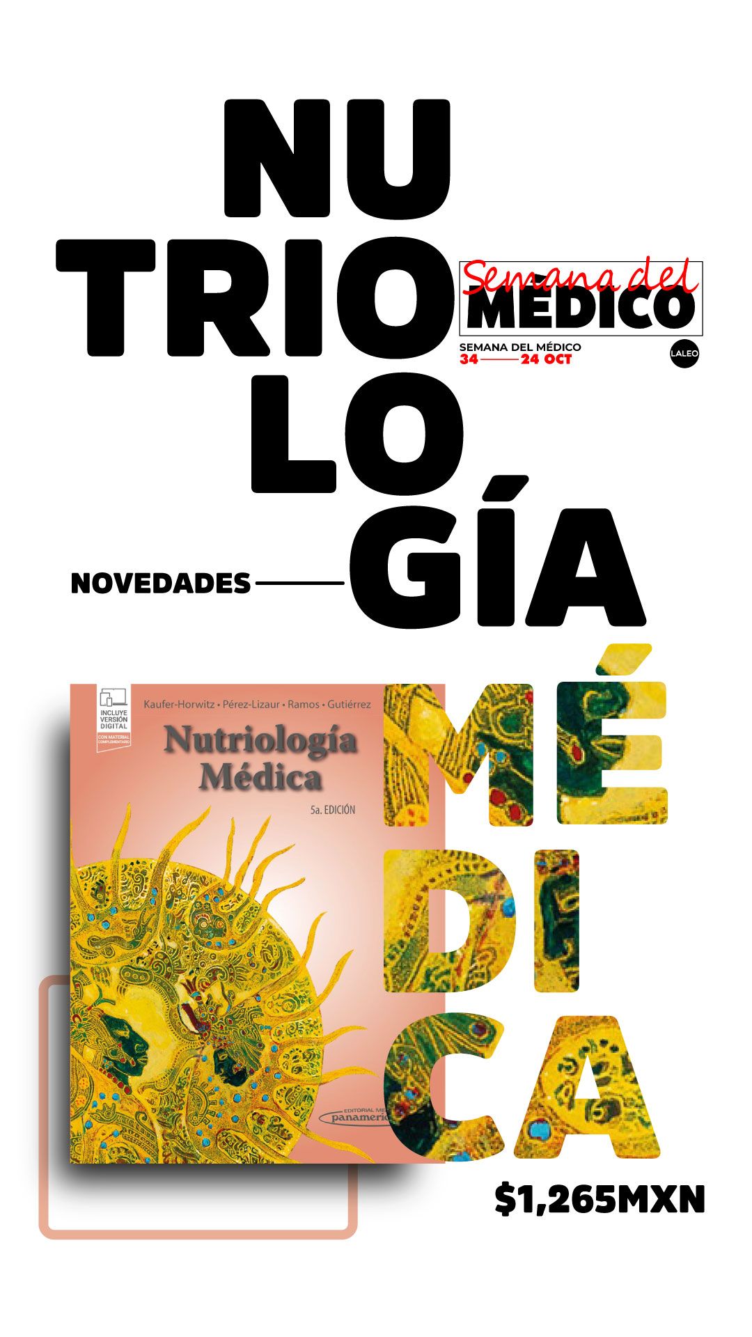 Nutriología Médica