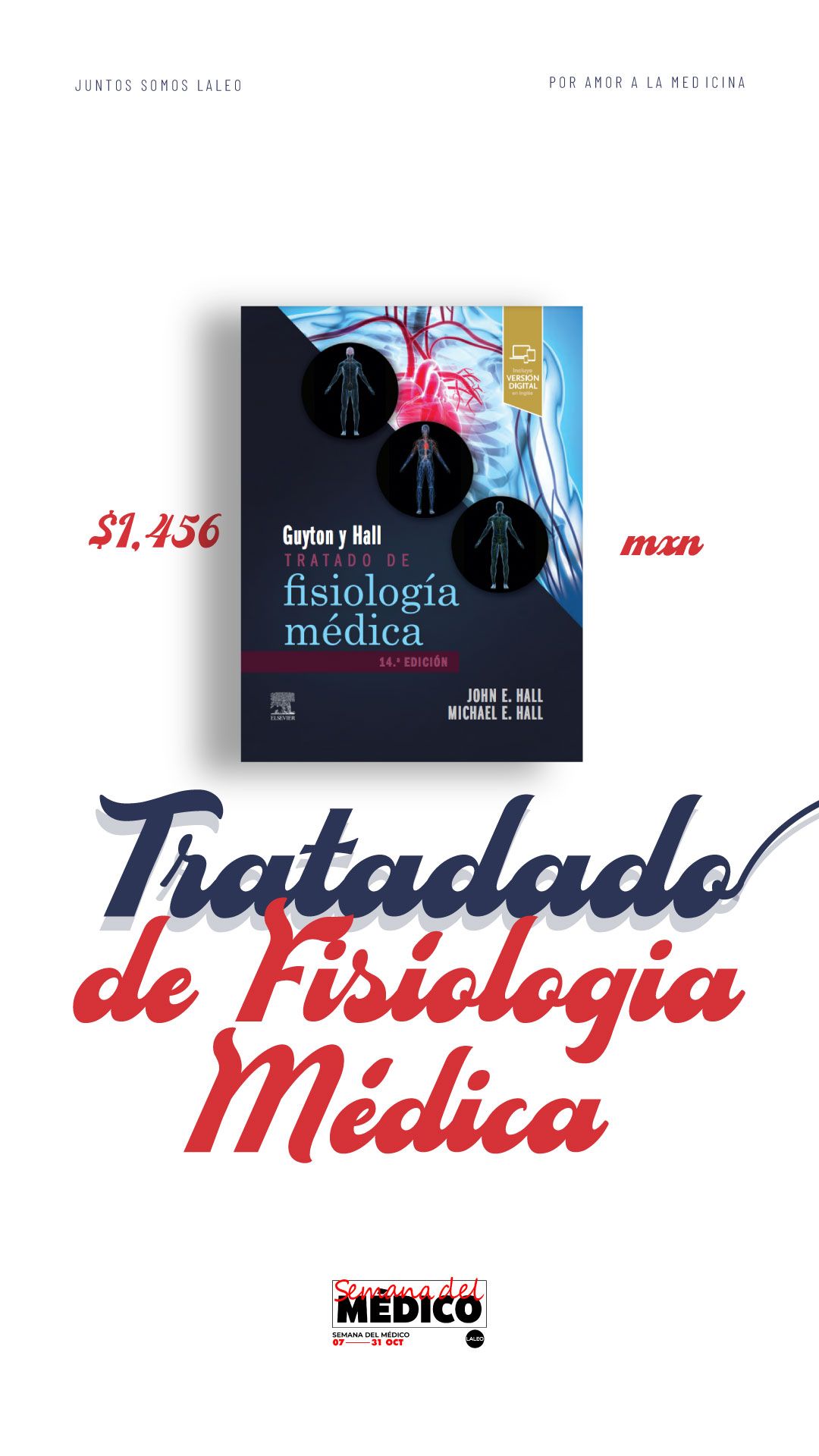 Guyton & Hall. Tratado de fisiología médica